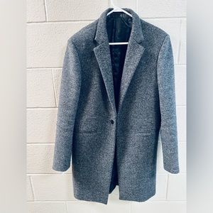 Trench coat grey(men)